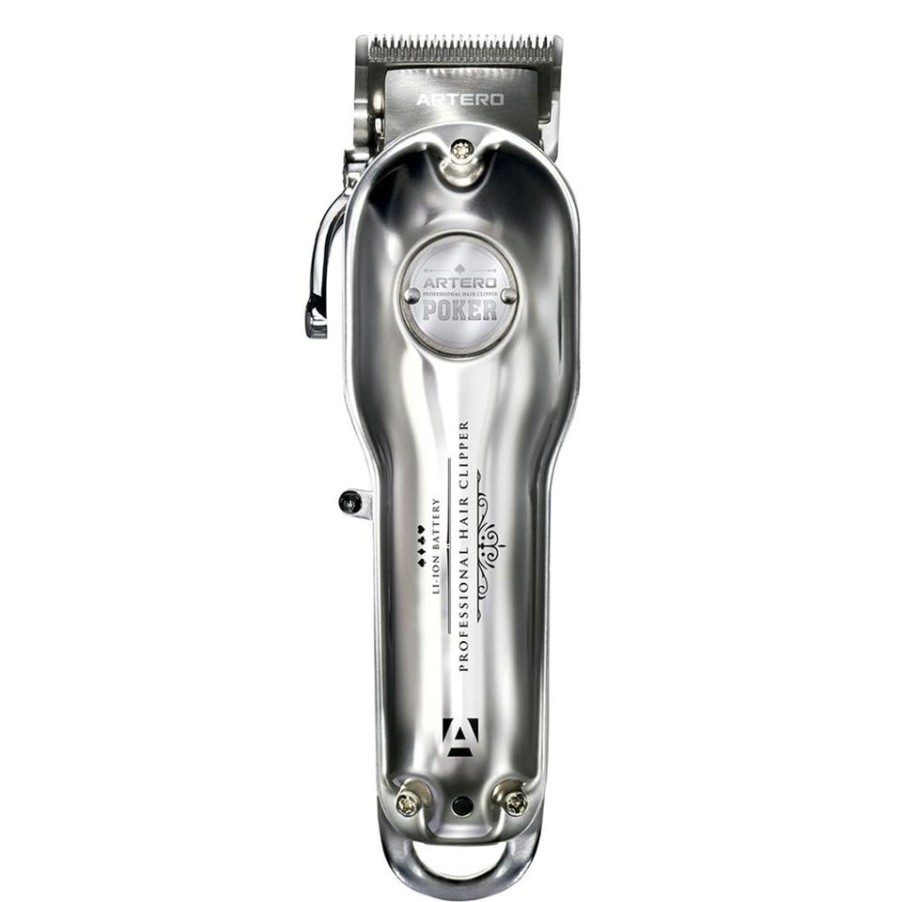 Parrucchiere - Barber Artero | Artero Tosatrice Cordless Silver Joker