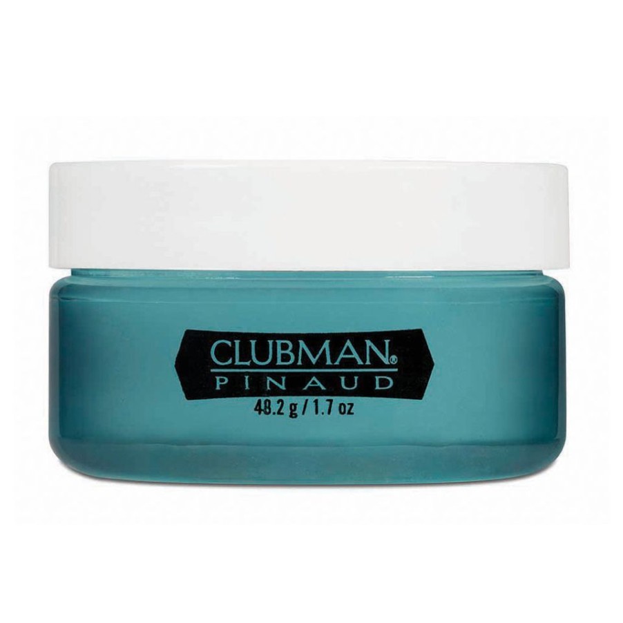 Capelli Clubman | Clubman Pinaud Pomade Per Capelli Tenuta Media 48,2 Gr