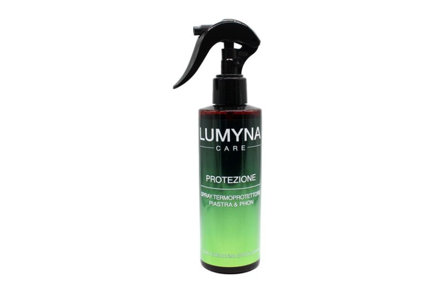 Capelli Lumyna Care | Lumyna Care Protezione Spray Termo Protettore Per Capelli Piastra & Phon 200 Ml