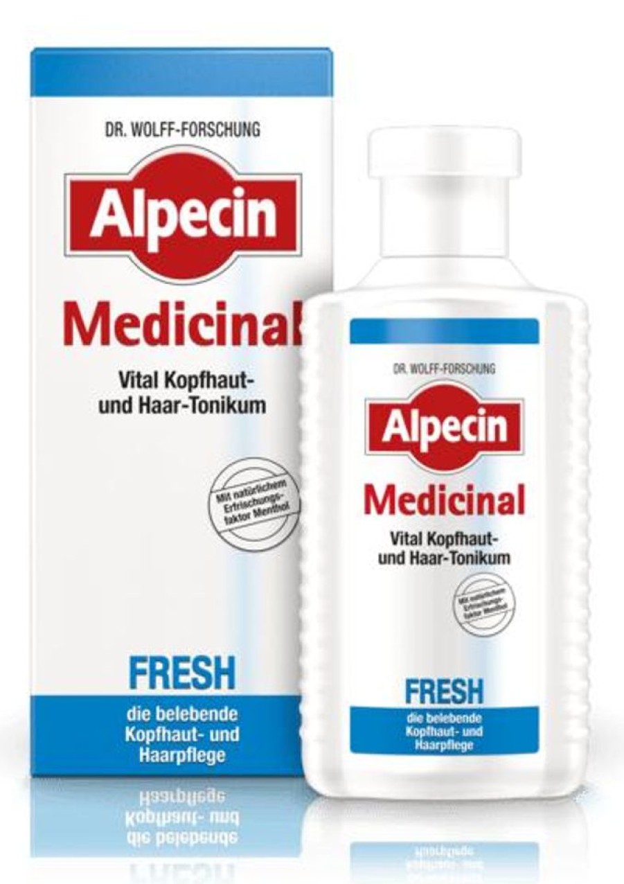 Capelli Alpecin | Alpecin Fresh Tonico Stimolante Per Cute E Capelli 200 Ml