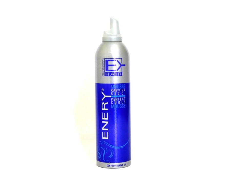 Capelli Enery | Enery Mousse - Schiuma Ravviva Ricci 400 Ml