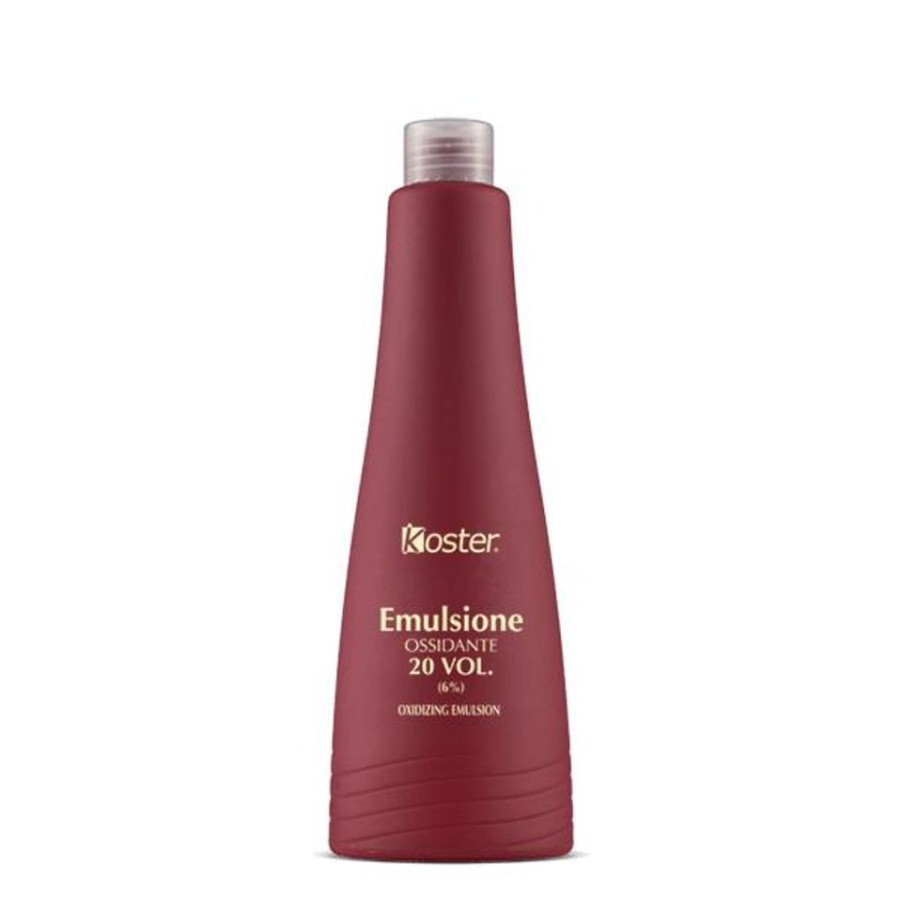 Capelli Koster | Koster Emulsione Ossidante 20 Volumi ( 6% ) 1000 Ml