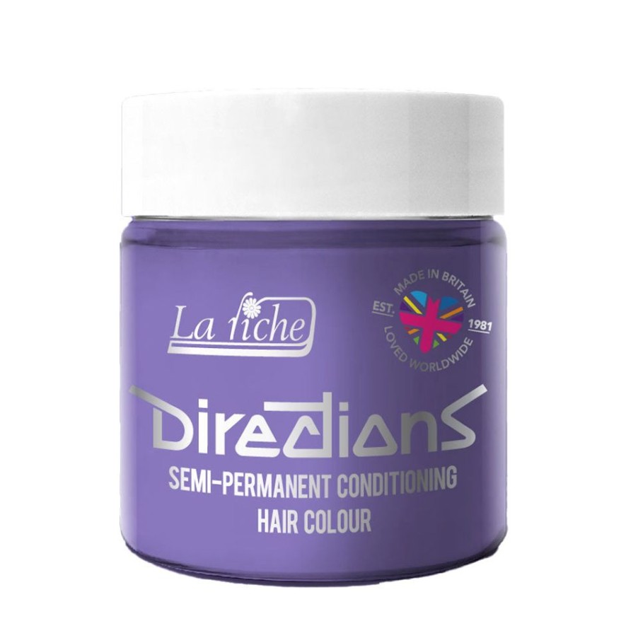 Capelli Directions Hair Colour | Directions Hair Color Colore Semi Permanente Per Capelli 65 Wisteria 100 Ml