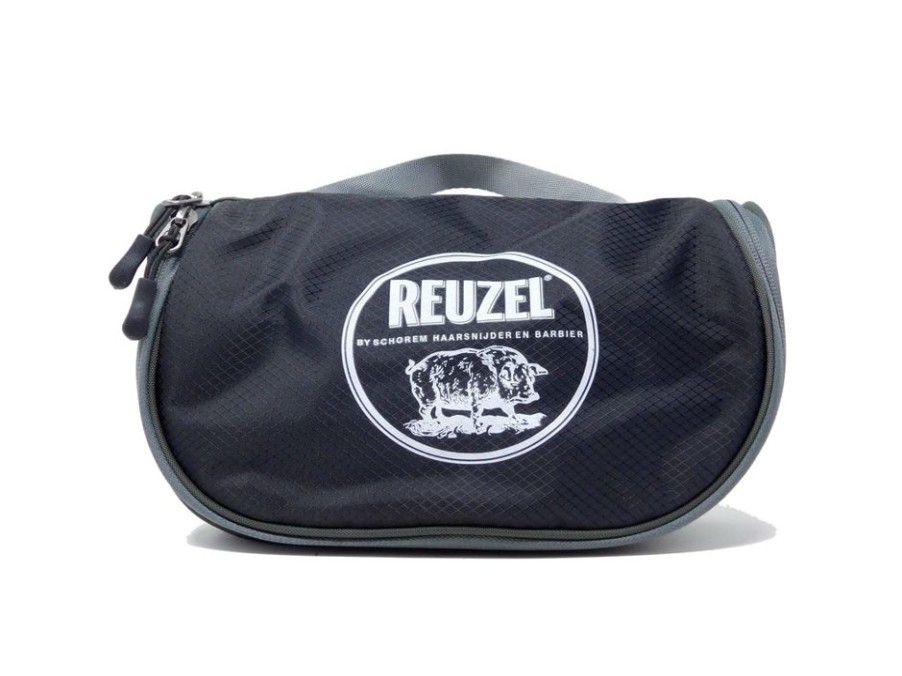 Capelli Reuzel | Reuzel Set Pigs Fiber Dopp Bag