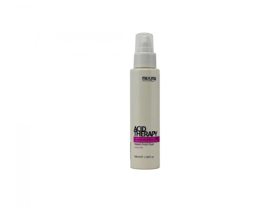 Capelli Maxima Professional | Maxima Acid Therapy Fluido Setificante Per Capelli 100 Ml