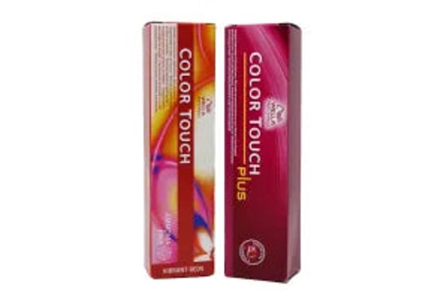 Capelli Wella Professional | Wella Color Touch Colore Per Capelli Senza Ammoniaca 60 Ml