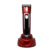 Parrucchiere - Barber Teox Professional | Professional Teox Compact Trimmer Tosatrice Da Rifinitura Rosso