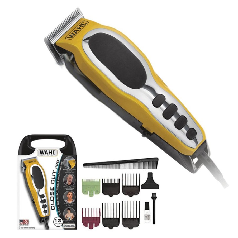 Parrucchiere - Barber Wahl | Wahl Tosatrice Per Capelli Close Cut