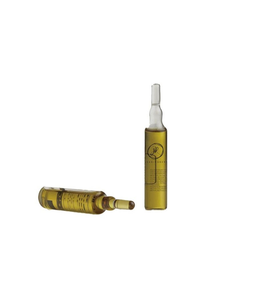 Capelli Jean Robert | Jean Robert Lozione Ristrutturante Per Capelli Con Keratina E Olio Di Argan 12 Fiale Da 10 Ml