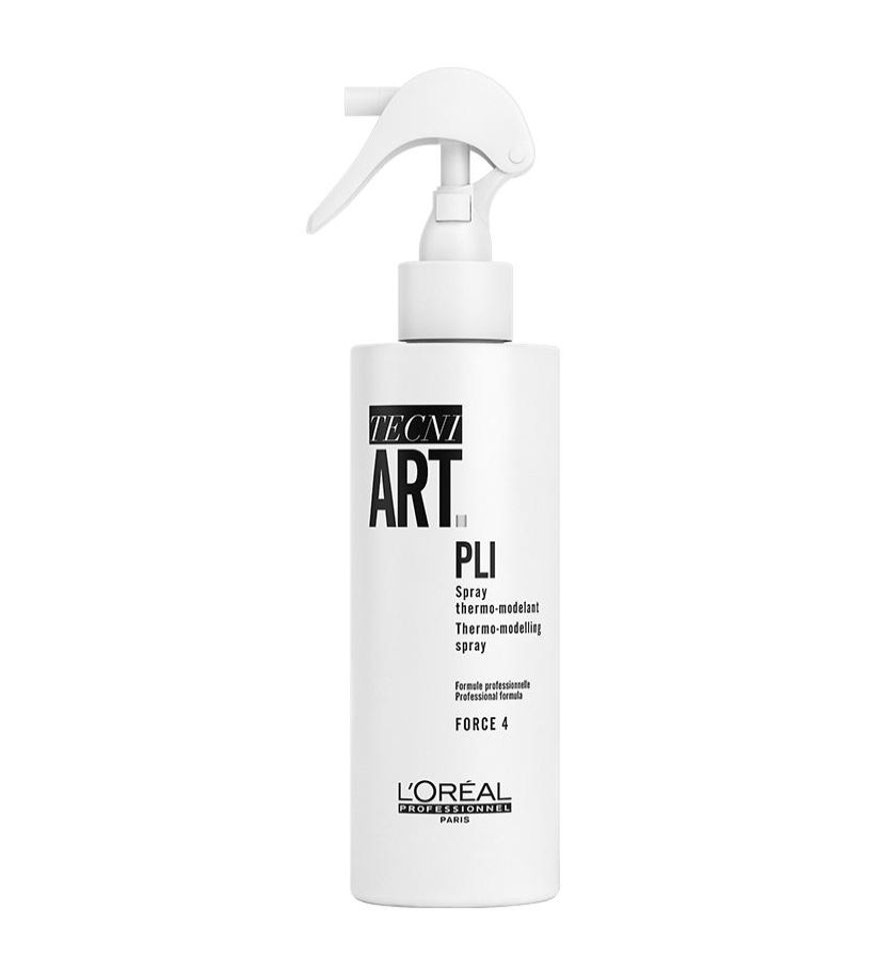 Capelli L'Oreal Professional | L'Oreal Tecni Art Styling Spray Pli Shaper Spray Termoattivo 190 Ml