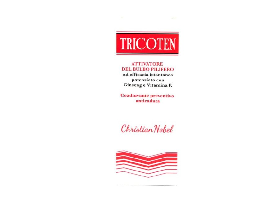 Capelli Christian Nobel | Christian Nobel Lozione Tricoten 200 Ml