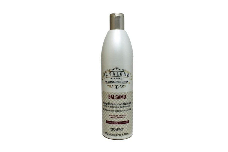 Capelli Alfaparf Il Salone Milano | Alfaparf Il Salone Milano Balsamo Magnificent Per Capelli Colorati 500 Ml