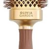 Parrucchiere - Barber olivia | Olivia Garden Expert Blowout Straight Gold Spazzola Quadrata Diametro 50