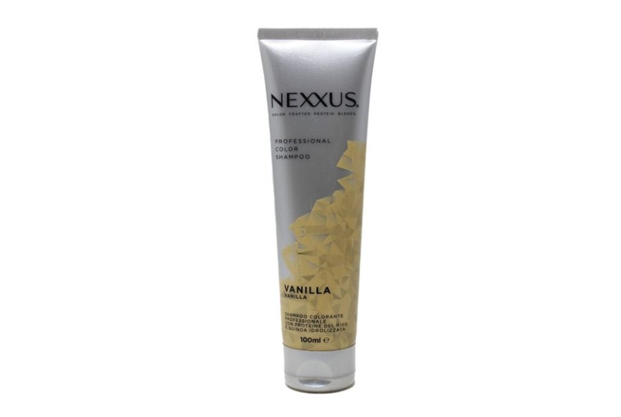 Capelli Nexxus | Nexxus Shampoo Colorante Per Capelli Vanilla 100 Ml