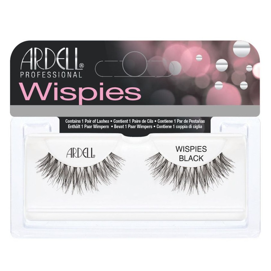 Make Up Ardell Ciglia Finte | Ardell Ciglia Invisibands Wispies Black