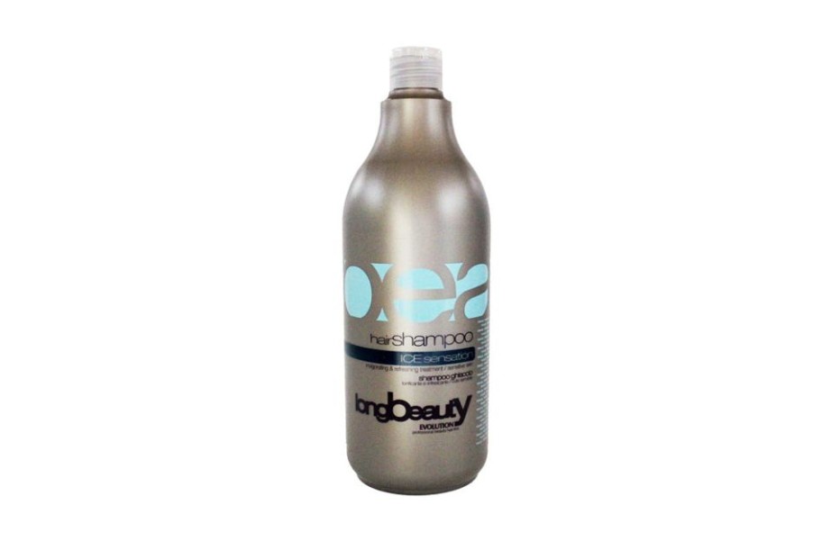 Capelli Edelstein | Edelstein Longbeauty Shampoo Ghiaccio Ice Sensation 1000 Ml