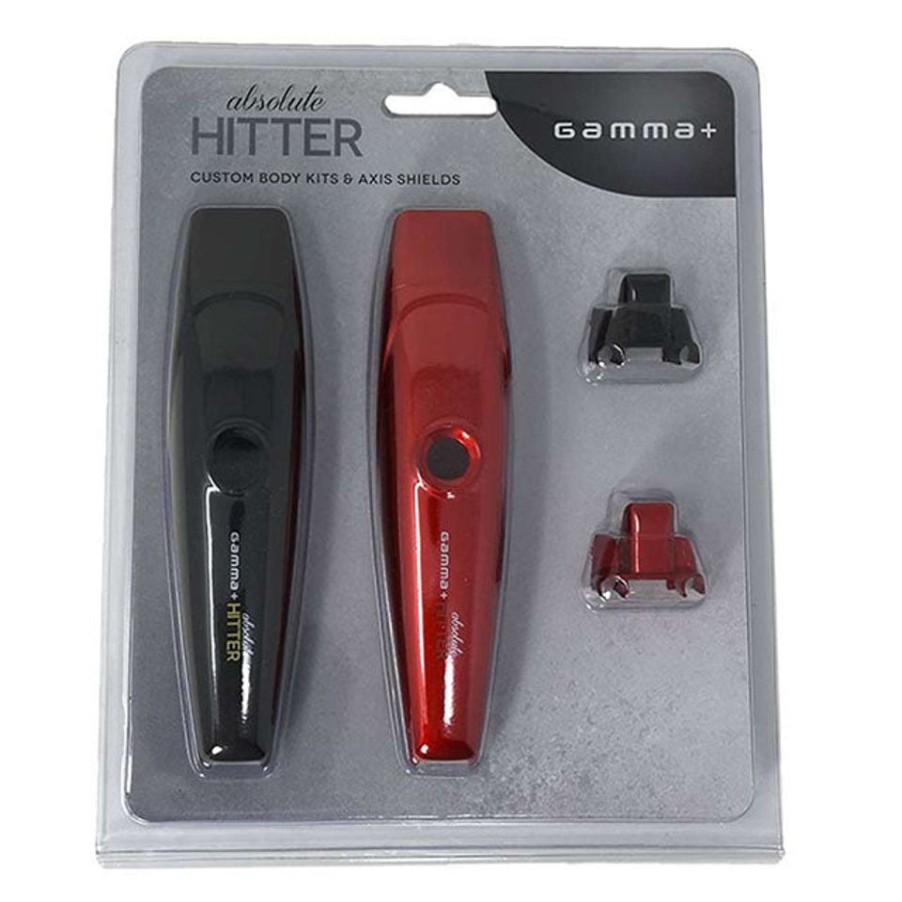 Parrucchiere - Barber Gammapiù | Gammapiu Kit Cover Di Ricambio Per Trimmer Absolut Hitter 2 Pz