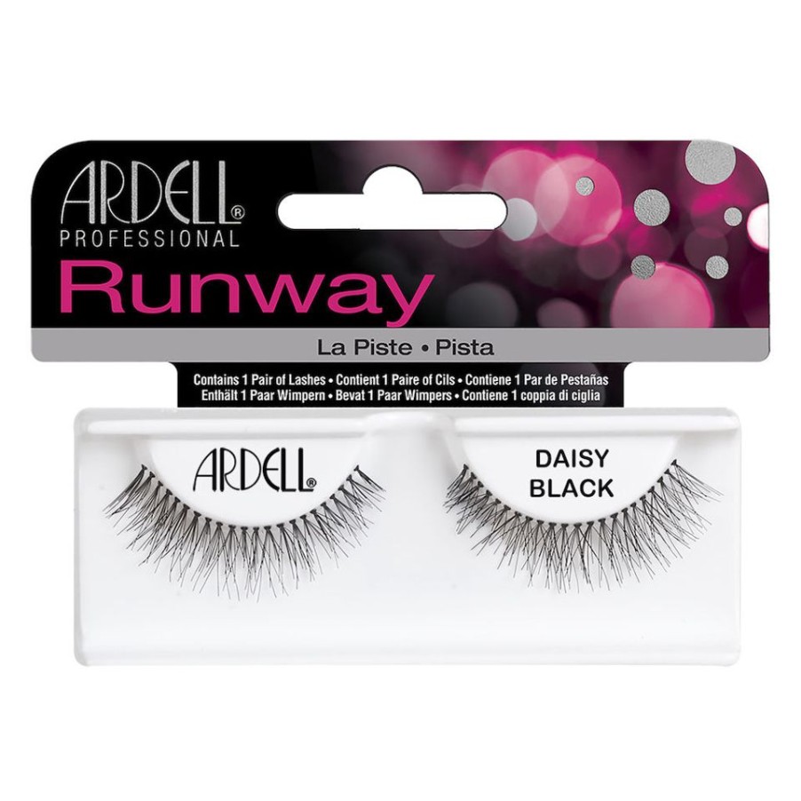 Make Up Ardell Ciglia Finte | Ardell Ciglia Runway Daisy Black