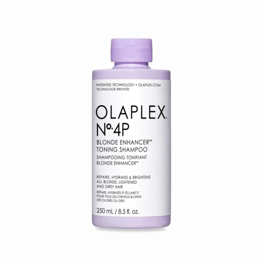 Capelli Olaplex | Olaplex Blonde Enhancer Toning Shampoo N°4P 250 Ml