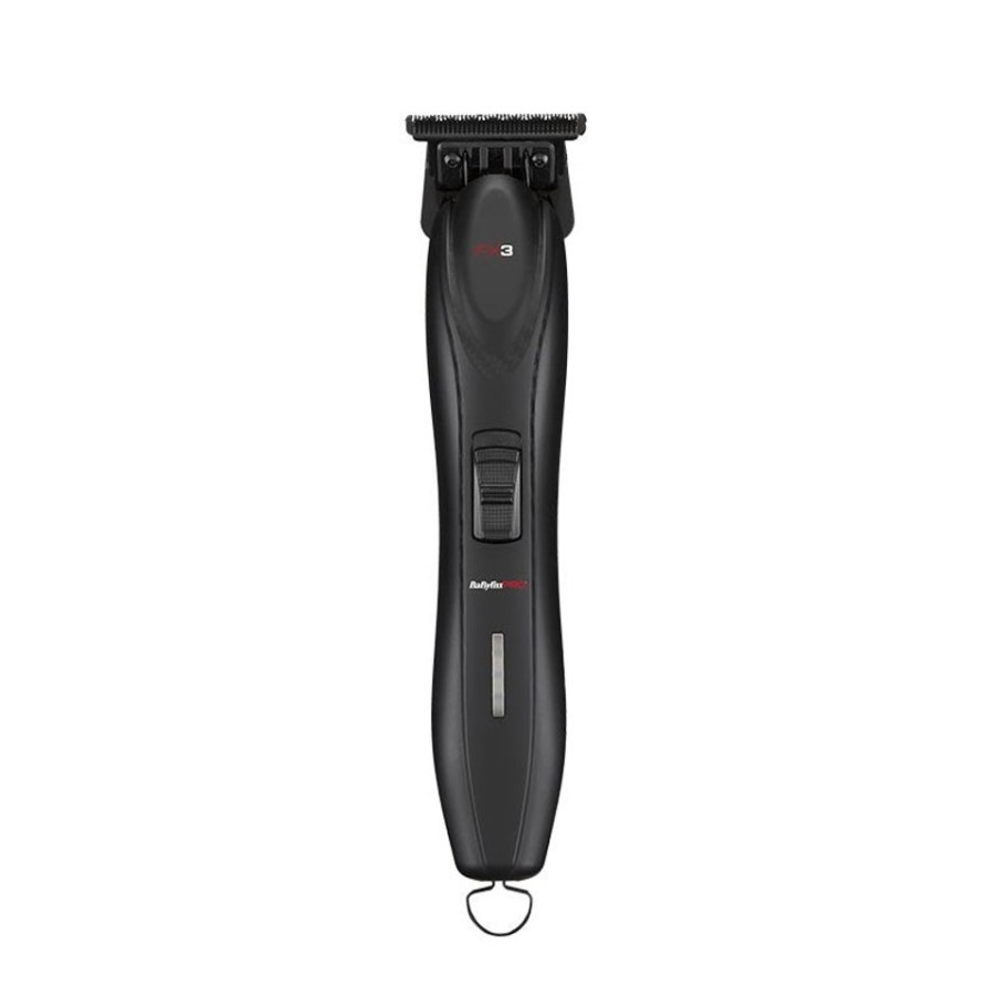 Parrucchiere - Barber Babyliss Pro | Babyliss Pro Artists Fx3 Trimmer Da Rifinitura Black