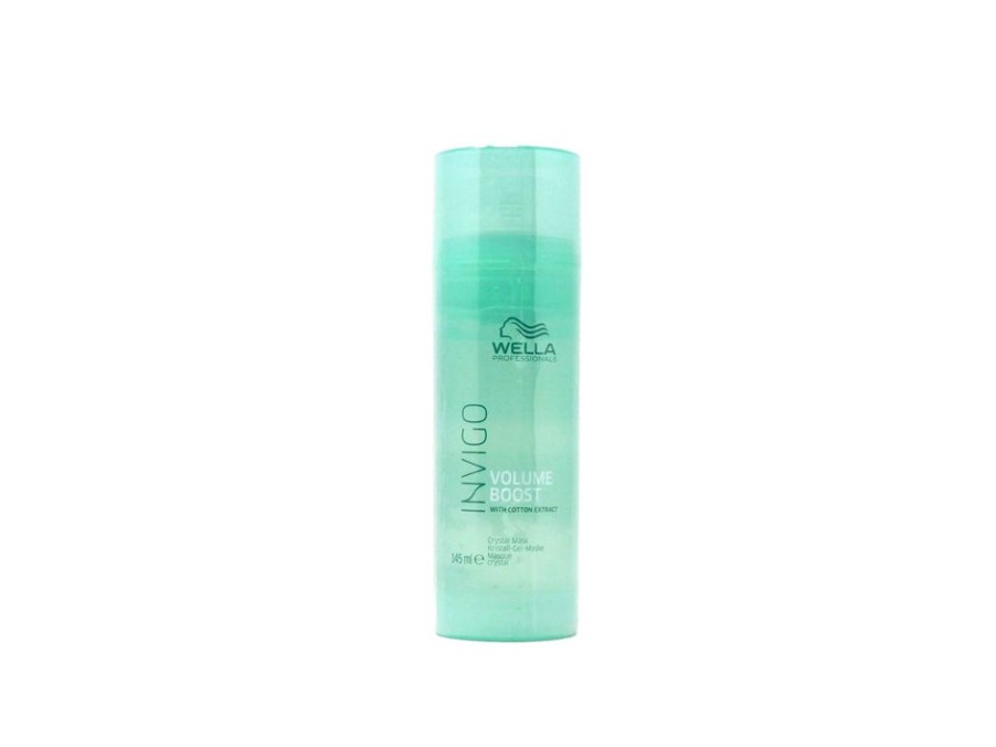 Capelli Wella Professional | Wella Invigo Volume Boost Crystal Mask 145 Ml