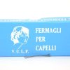 Parrucchiere - Barber Locatelli | V.U.L.F. Fermagli Per Capelli Professionali Ondato Biondo 5Cm Art.90 500Gr