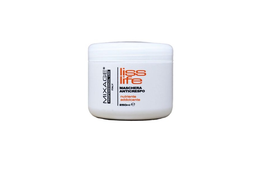 Capelli Mixage Extreme | Mixage Extreme Liss Life Maschera Anticrespo Per Capelli 250 Ml