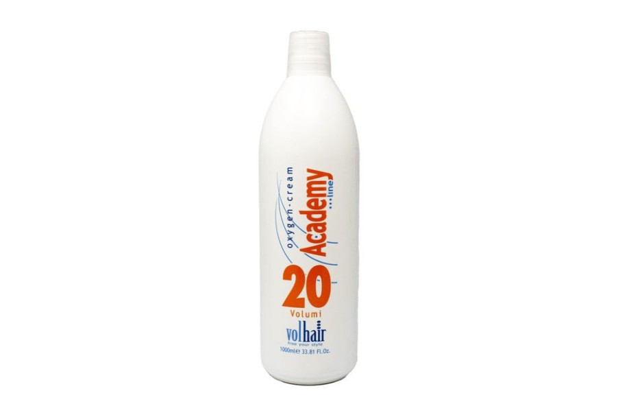 Capelli Volhair | Volhair Academy Line Emulsione Ossidante In Crema 20 Volumi 1000 Ml