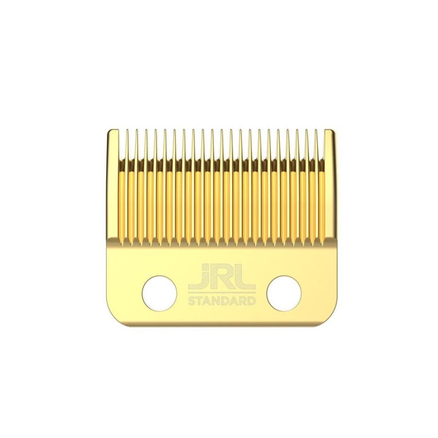 Parrucchiere - Barber Jrl Professional | Jrl Testina Gold Standard Bf O3G Per Tosatrice Fresh Fade Cordless 2020C