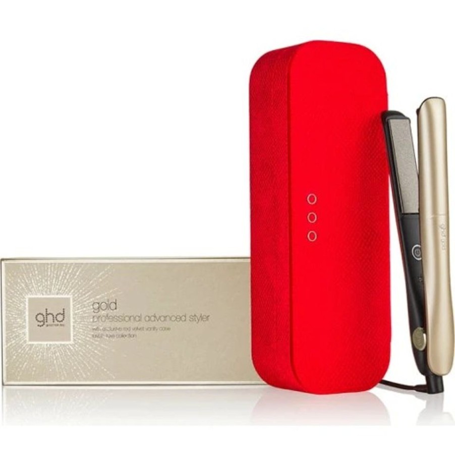 Parrucchiere - Barber GHD | Ghd Gold Limited Edition Oro Champagne Advanced Styler Piastra Per Capelli