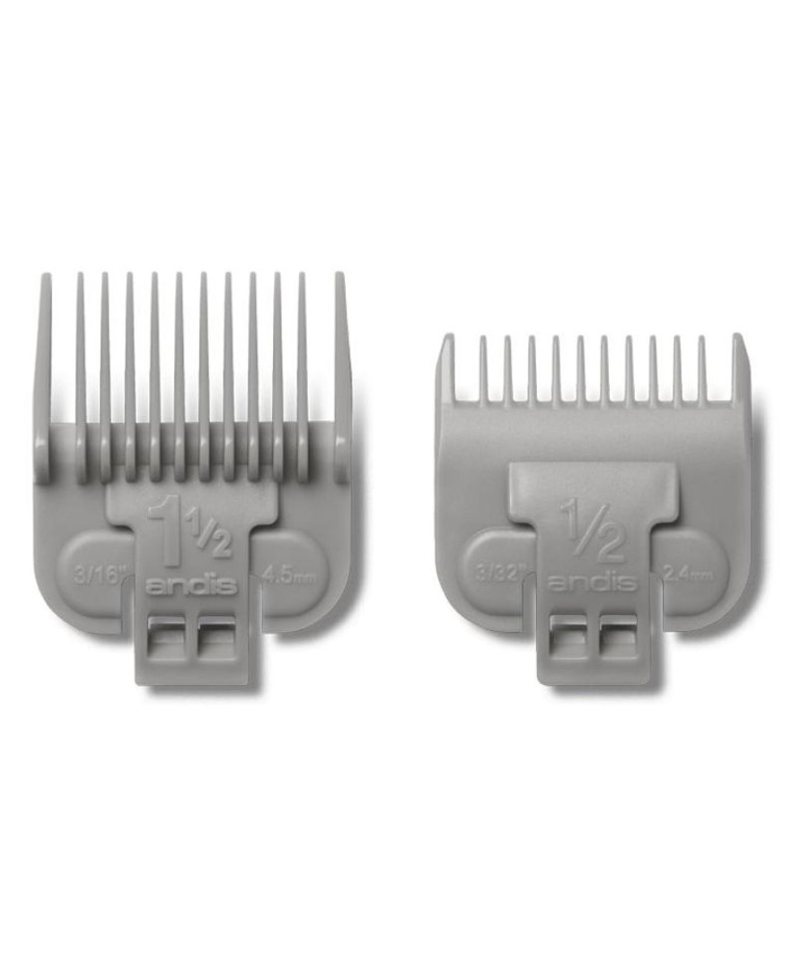 Parrucchiere - Barber Andis | Andis Snap Rialzi Per Tosatrice Set 2 Pz