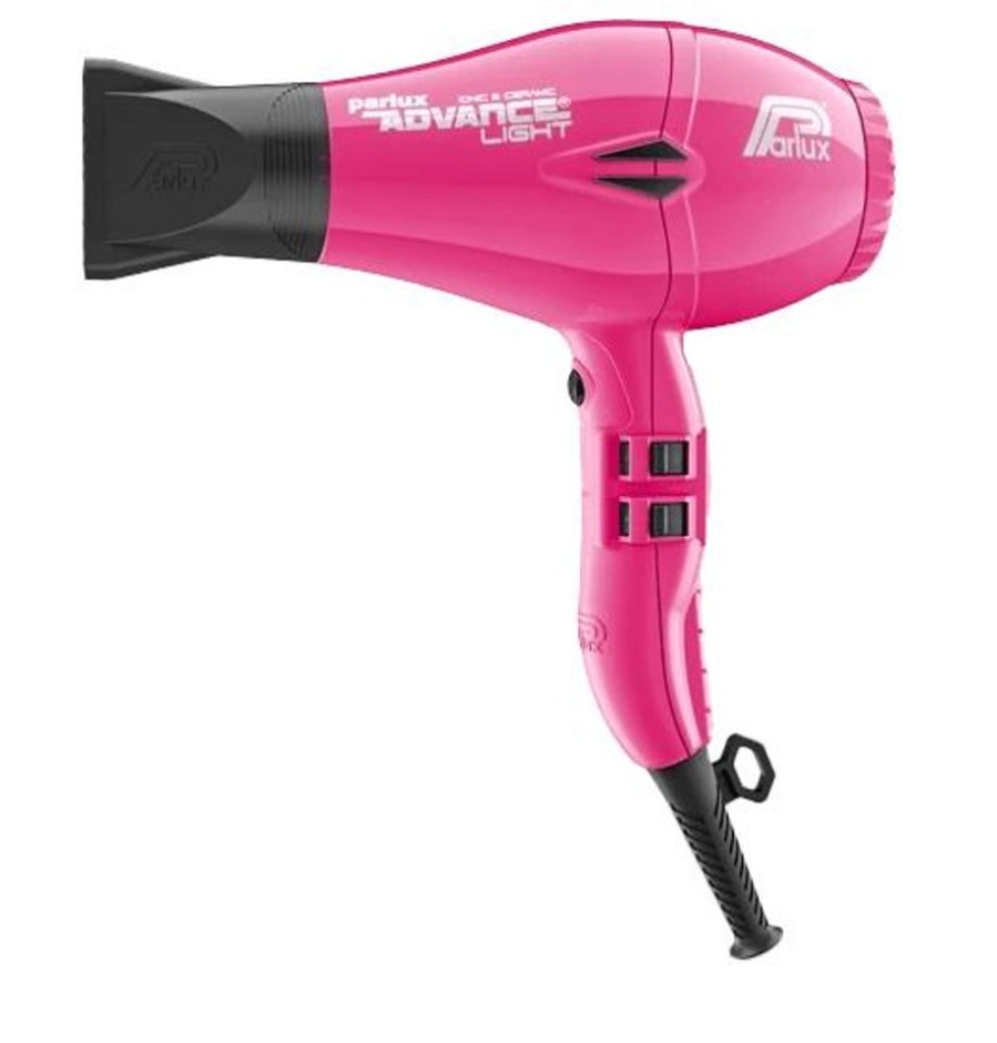 Parrucchiere - Barber Parlux | Parlux Advance Light Ionic & Ceramic Asciugacapelli Professionale 2200 W Colore Fucsia