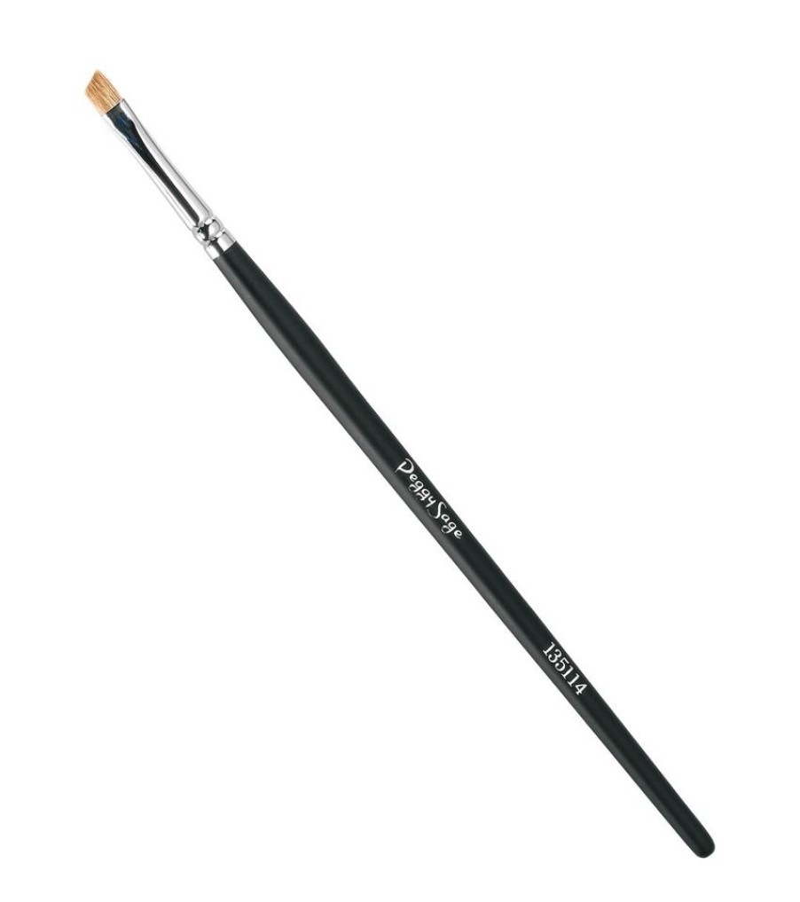 Make Up Peggy Sage Pennelli Make Up | Peggy Sage Pennello Obliquo Per Occhi 5 Mm Nylon