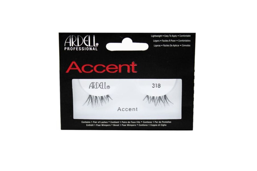 Make Up Ardell Ciglia Finte | Ardell Ciglia Accent 318