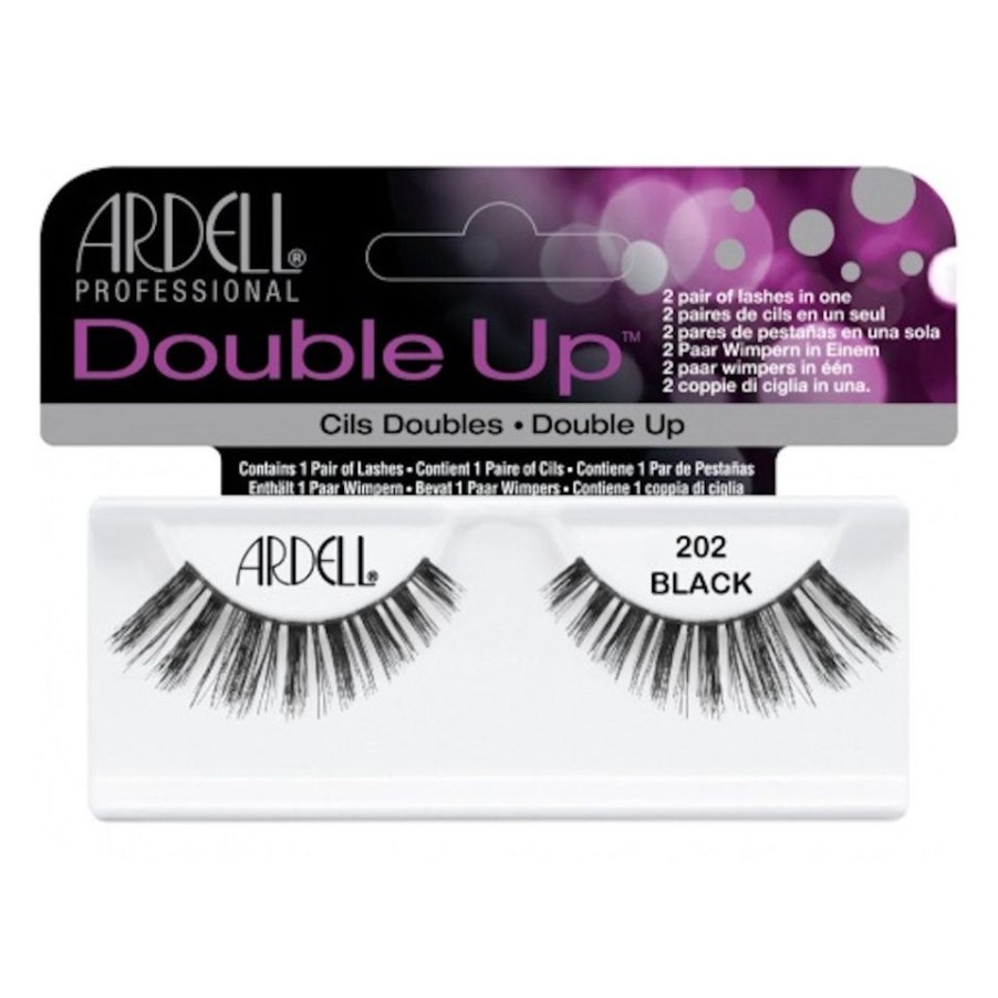 Make Up Ardell Ciglia Finte | Ardell Ciglia Double Up 202