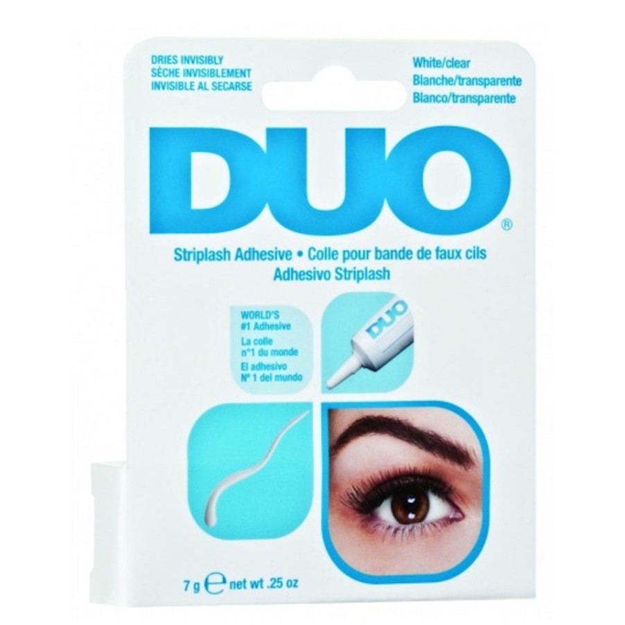 Make Up Ardell Ciglia Finte | Ardell Duo Lash Colla Trasparente Per Ciglia Finte 7 Gr