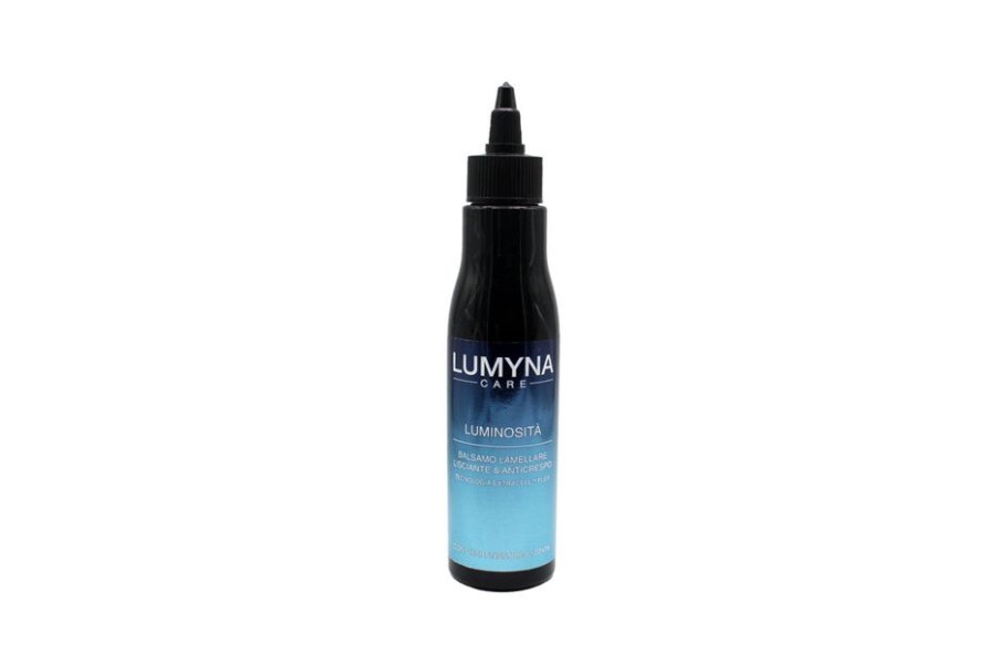 Capelli Lumyna Care | Lumyna Care Luminosita Balsamo Lamellare Lisciante & Anticrespo Per Capelli 150 Ml