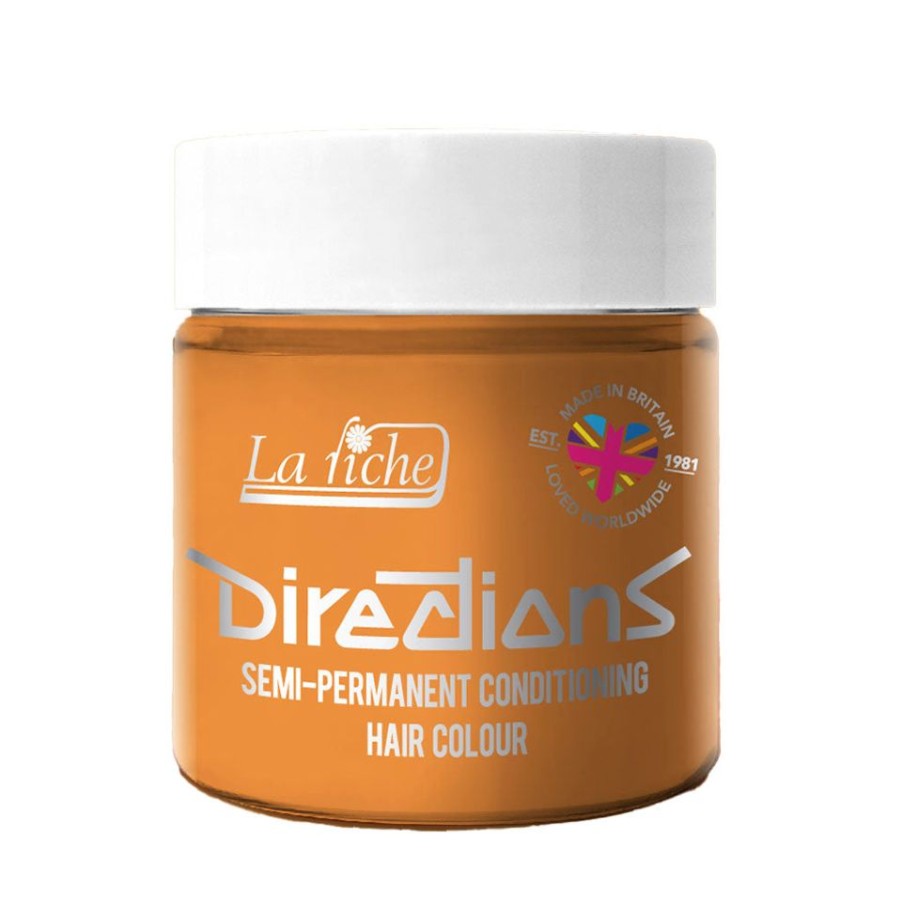 Capelli Directions Hair Colour | Directions Hair Color Colore Semi Permanente Per Capelli 19 Apricot 100 Ml