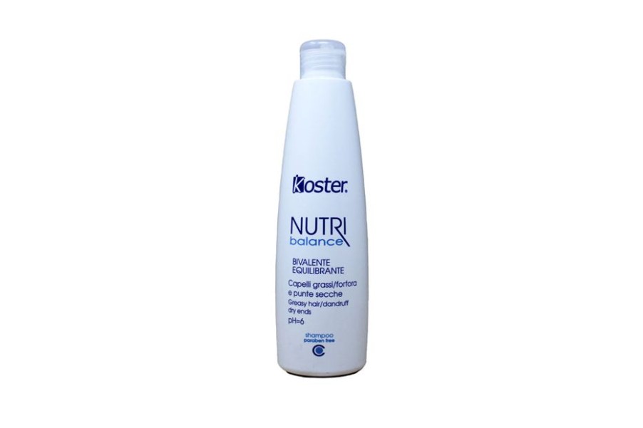 Capelli Koster | Koster Nutri Balance Shampoo Equilibrante Per Capelli Grassi E Con Forfora 300 Ml