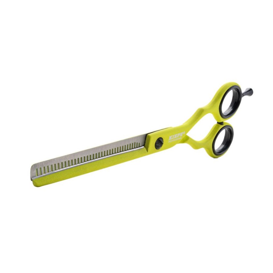 Parrucchiere - Barber Kiepe | Kiepe Professional Kit Forbici Da Taglio E Forbici Per Sfoltire Lime 5,5