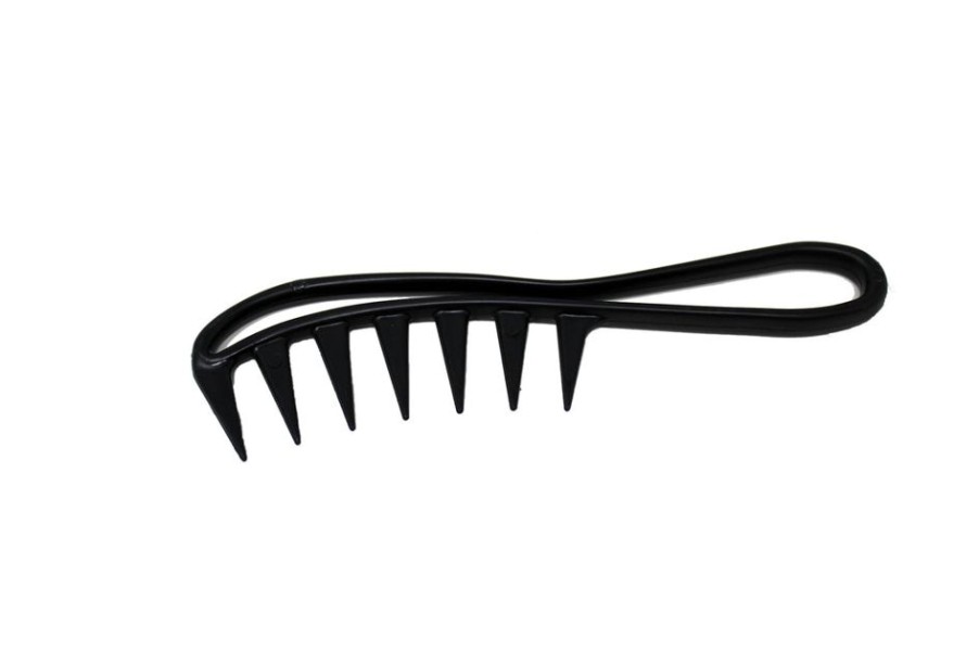 Parrucchiere - Barber Professional Hair Care | Professional Hair Care Pettine Per Capelli Pom Delrin 19 Cm