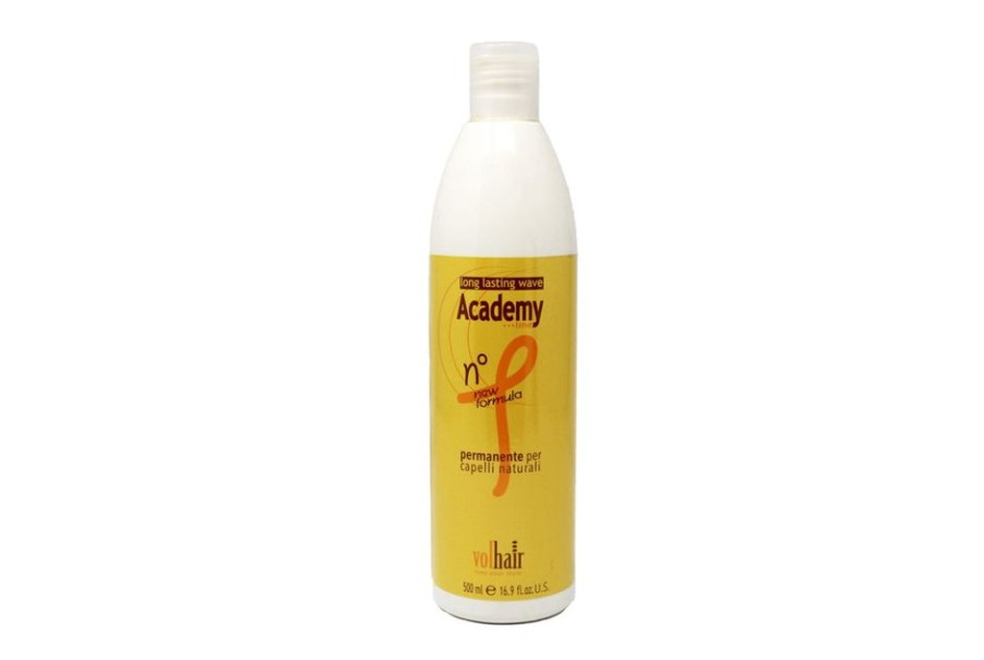 Capelli Volhair | Volhair Academy Line Liquido Permanente N°1 Per Capelli Naturali 500 Ml