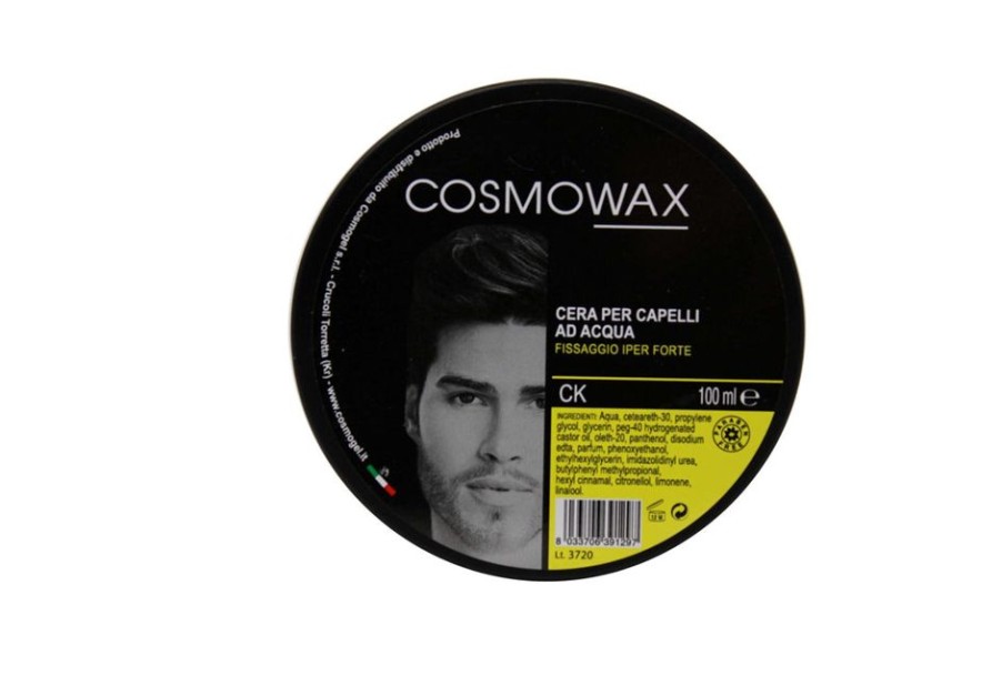 Capelli Cosmogel | Cosmowax Cera Per Capelli Ad Acqua Profumazione Calvin Klein 100 Ml