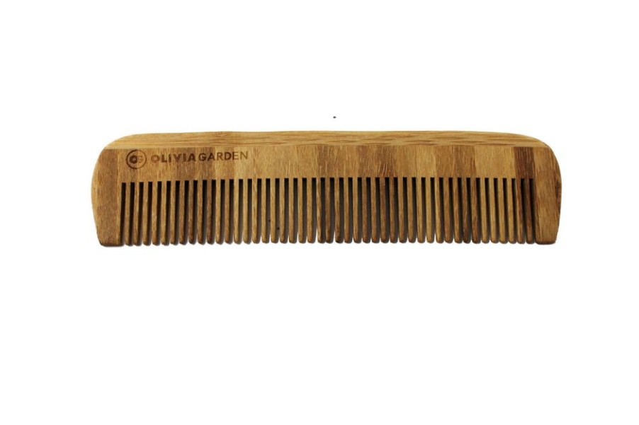 Parrucchiere - Barber Olivia Garden | Olivia Garden Bamboo Touch Pettine Id1050