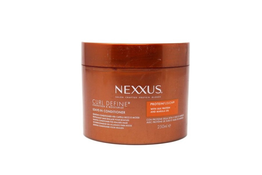 Capelli Nexxus | Nexxus Curl Define Leave-In Conditioner Per Capelli Ricci 250 Ml