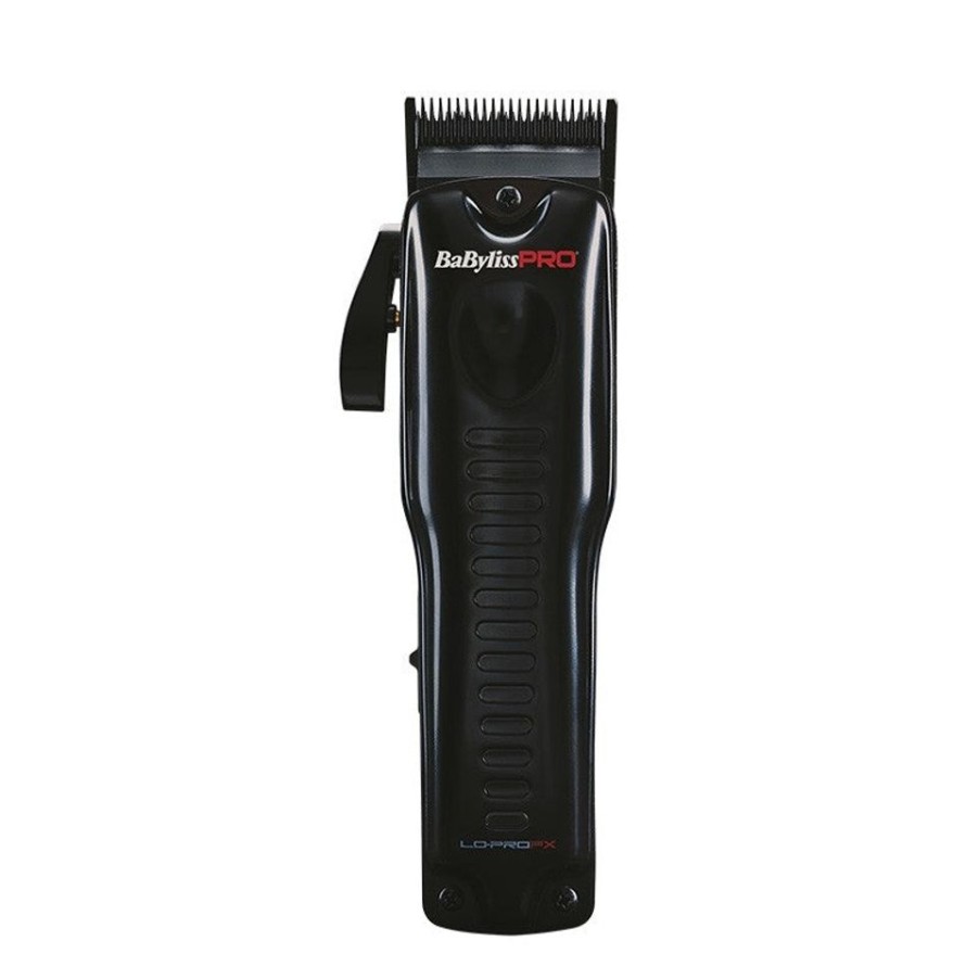 Parrucchiere - Barber Babyliss Pro | Babyliss Pro Artists Lo-Pro Fx Tagliacapelli Clipper Black