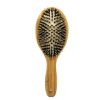 Parrucchiere - Barber Olivia Garden | Olivia Garden Spazzola Bamboo Touch Ovale Detangle Combo M Con Setole Combinate