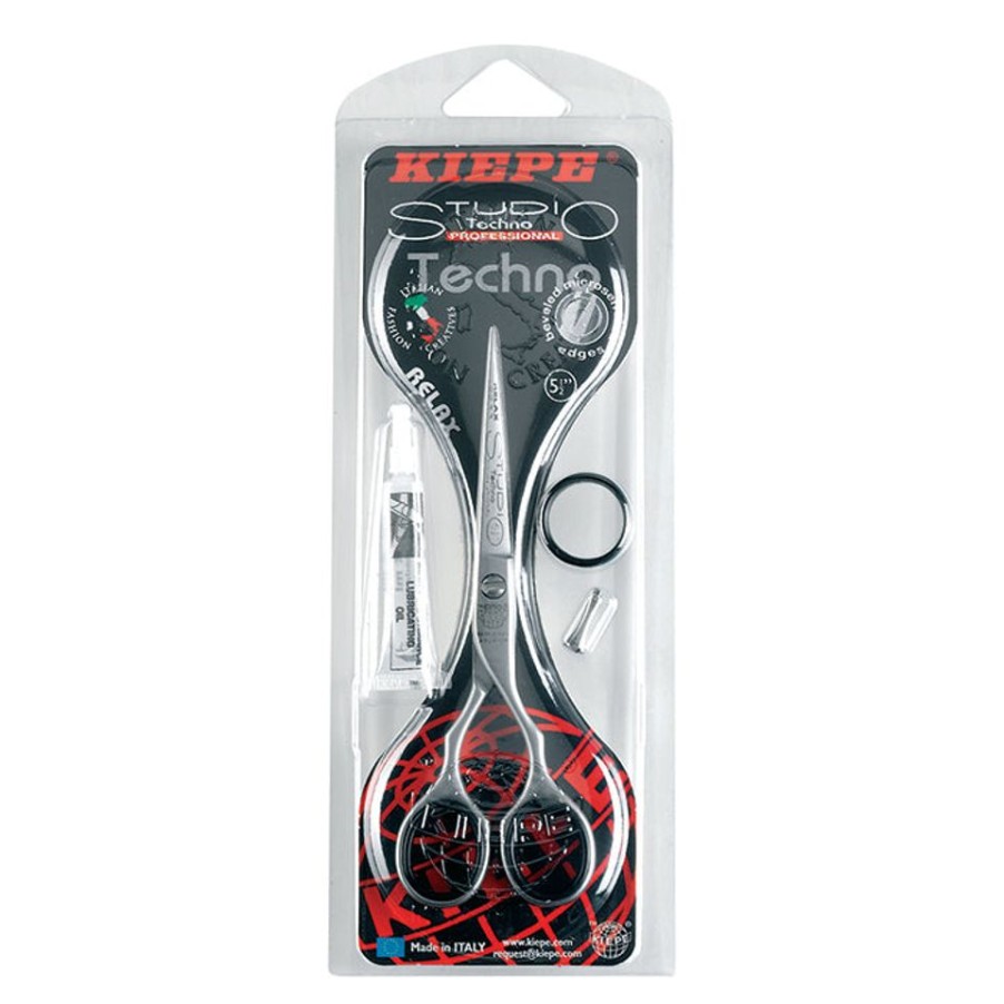 Parrucchiere - Barber Kiepe | Kiepe Professional Studio Techno Forbici Da Taglio Per Capelli 5,5