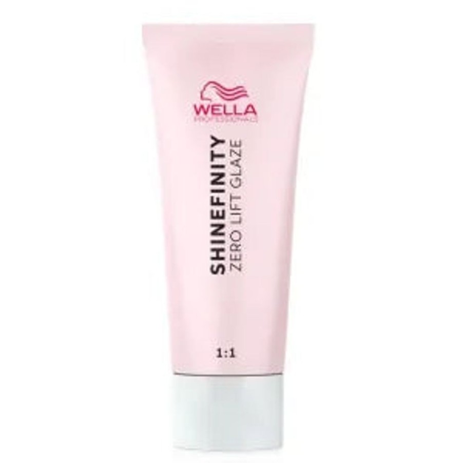 Capelli Wella Professional | Wella Shinefinity Colore Per Capelli Semi Permanente 60 Ml