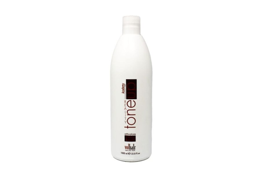 Capelli Volhair | Volhair Academy Line Tone Up Attivatore Reality Tono Su Tono 1000 Ml